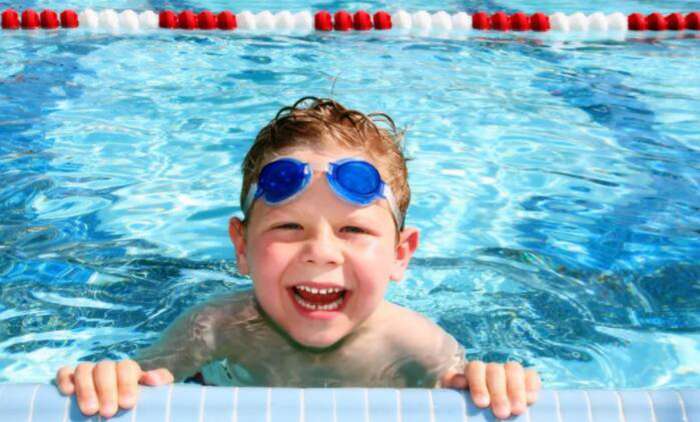 儿童游泳池设备常识(图2)